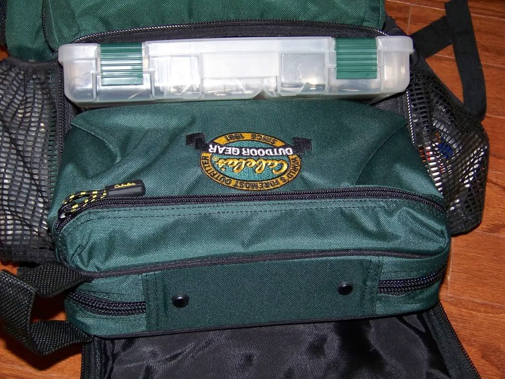 Shore Fishing Setup Pond Boss Forum